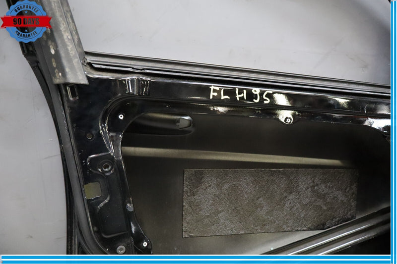 Load image into Gallery viewer, 08-14 Mercedes W204 C250 C350 Front Left Side Exterior Door Shell Black OEM
