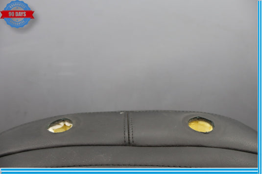 14-17 Maserati Ghibli M157 Front Right Side Top Upper Seat Cushion Black Oem