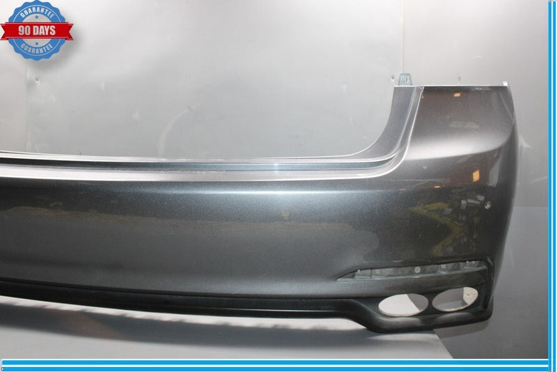 Load image into Gallery viewer, 15-20 Hyundai Genesis G80 Rear Bumper Cover Panel 86611b1000 Black Oem
