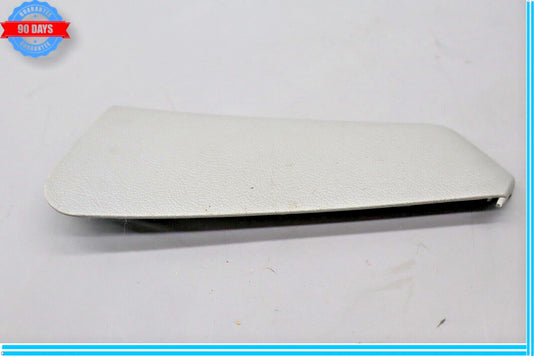 04-10 Volkswagen Touareg Front Left Driver Side Seat Trim Panel Cover Oem