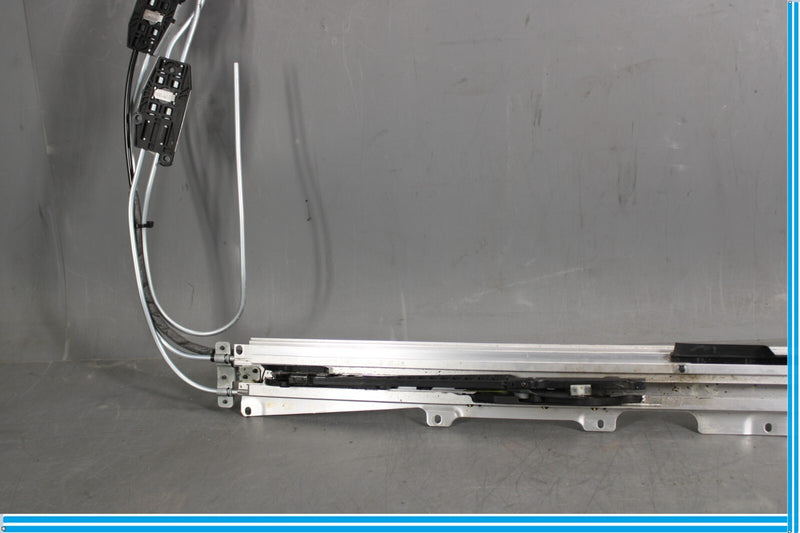 Load image into Gallery viewer, 10-17 Mercedes E350 E550 Panoramic Pano Sunroof Sun Roof Rail Track Frame Oem
