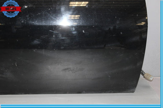 07-15 Jaguar X150 XK XKR Front Right Passenger Side Door Shell Panel Black Oem