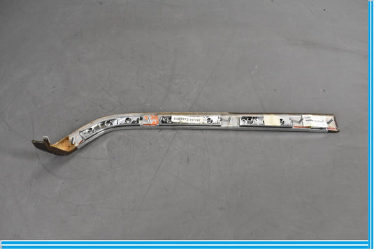 00-06 Mercedes W220 S65 AMG S600 Rear Right Door Trim Ashtray Cover Wood OEM