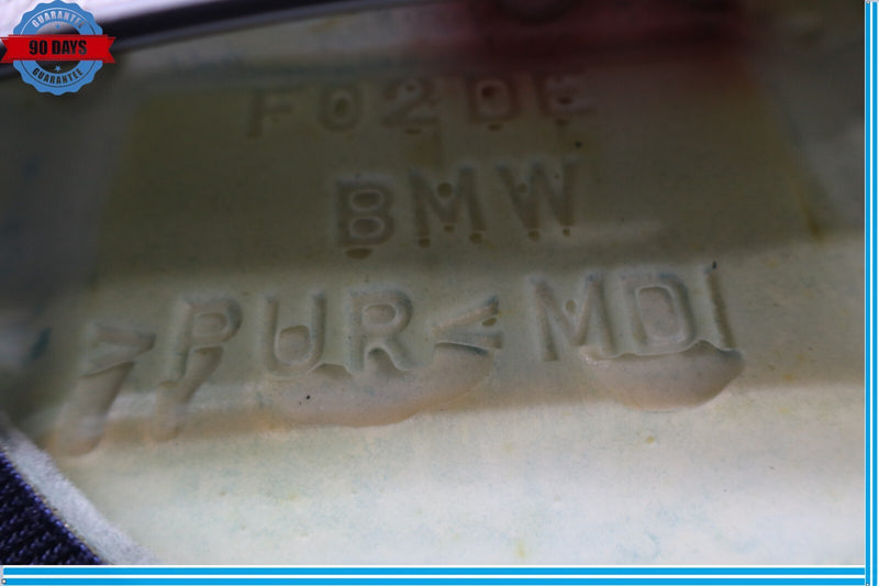 Load image into Gallery viewer, 09-12 BMW 740i 750i Front Right Passenger Side Upper Seat Cover Cushion Oem
