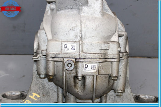 11-16 Volkswagen Touareg VW Rear Differential Axle Carrier Diff Assembly Oem