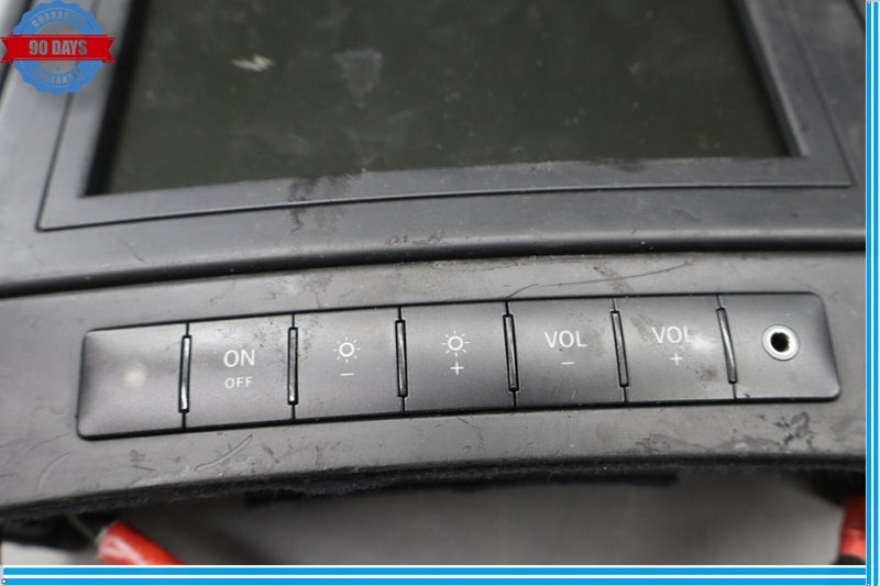 Load image into Gallery viewer, 03-19 Mercedes GL450 GLK350 Left or Right Headrest Screen Monitor Display Oem
