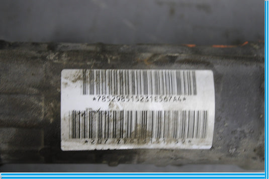 03-11 Bentley Continental Steering Gear Rack And Pinion Transmission Oem