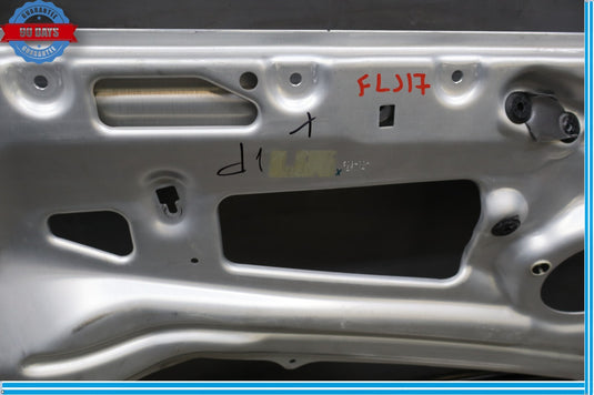 14-21 BMW i3 I01 Hybrid Front Left Driver Side Exterior Door Shell Frame Oem