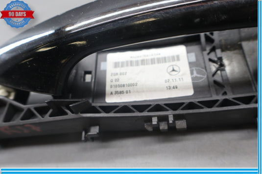 05-20 Mercedes R172 SLK250 SLK350 Front Right Side Exterior Door Handle  Oem
