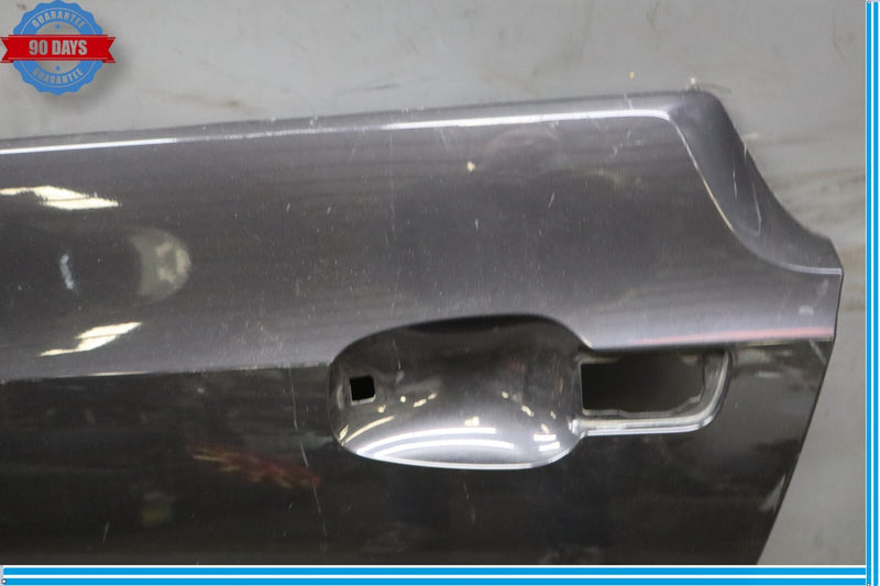 Load image into Gallery viewer, 14-21 BMW I01 i3 i3s Rear Left Driver Side Door Shell Outer Panel Assembly Oem
