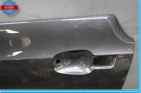 14-21 BMW I01 i3 i3s Rear Left Driver Side Door Shell Outer Panel Assembly Oem