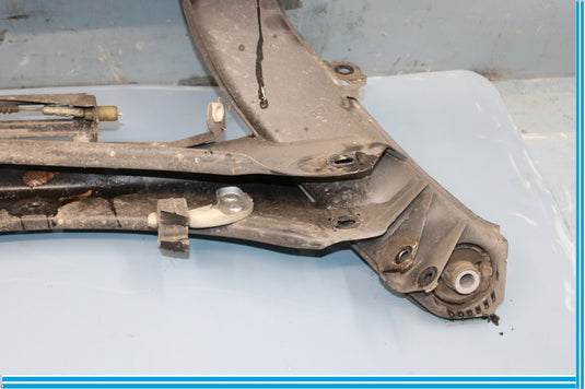 10-18 Mercedes W207 E350 E400 CLS550 Rear Subframe Sub Frame Crossmember OEM