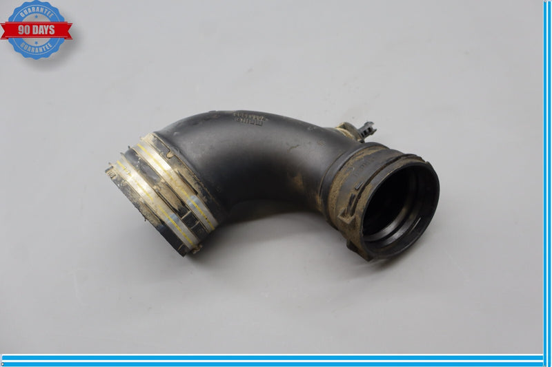 Load image into Gallery viewer, 14-17 Maserati Ghibli Left Turbo Intercooler Hose Air Duct Tube 670001591 Oem
