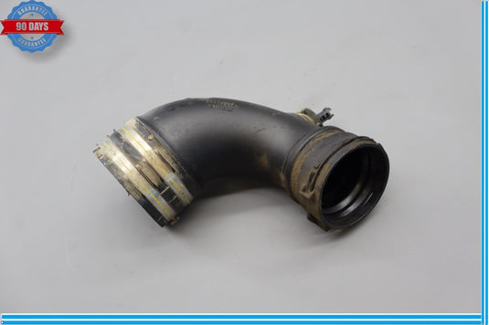 14-17 Maserati Ghibli Left Turbo Intercooler Hose Air Duct Tube 670001591 Oem