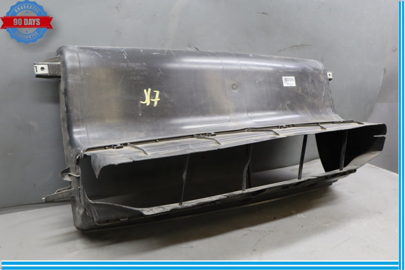 Load image into Gallery viewer, 14-21 Bmw I3 Engine Radiator Support Air Duct Black 18779815 Oem
