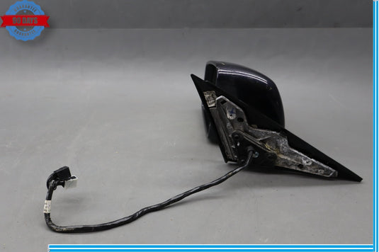10-13 Mercedes S400 S550 W221 Left Side Exterior Rear View Door Mirror Oem