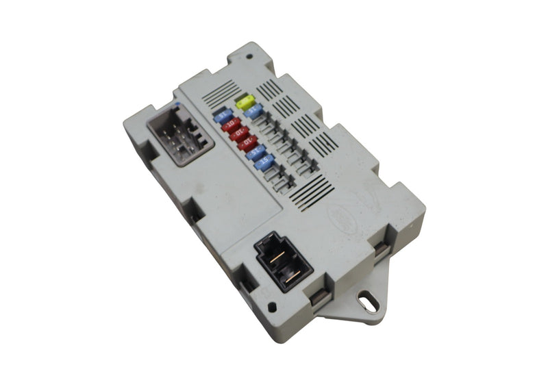 Load image into Gallery viewer, 16-19 Jaguar XF Rear Trunk Cabin Fuse Relay Junction Box CPLA14Q073AA Oem
