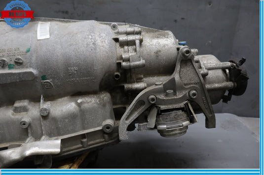 03-12 Bentley Continental GTC Flying Spur Automatic Transmission Gearbox Oem