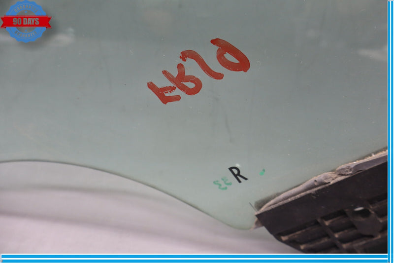 Load image into Gallery viewer, 10-16 Porsche Panamera 970 Front Right Passenger Side Door Window Auto Glass Oem
