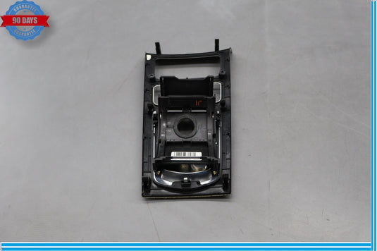 11-18 Porsche Cayenne 958 GTS Center Console Shifter Ashtray Trim Bezel Oem