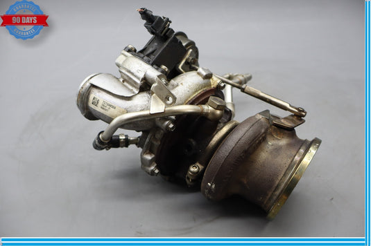 08-17 BMW 550i 650i 750i 750Li Right or Left Side Turbocharger Garrett Oem