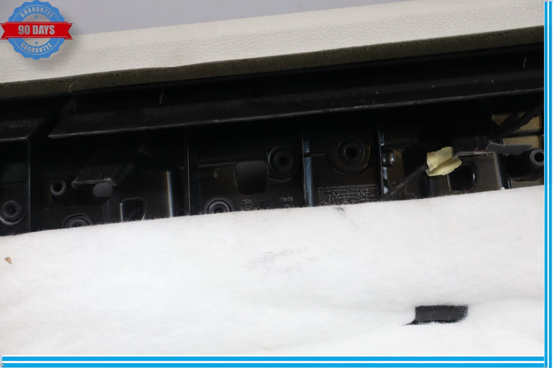 Load image into Gallery viewer, 11-18 Porsche Cayenne 958 Front Left Side Interior Door Trim Panel Gray Oem
