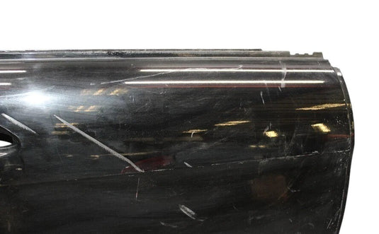 12-18 Mercedes-Benz CLS550 CLS400 CLS63 AMG Rear Right Side Door Shell Black OEM