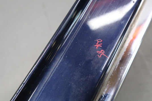 12-20 Tesla Model S Right Passenger Side Rocker Skirt Molding Scuff Panel Oem