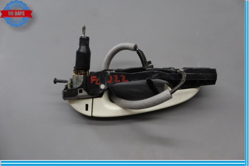 Load image into Gallery viewer, 11-18 Porsche Cayenne 958 Front Left Driver Side Exterior Door Handle Oem
