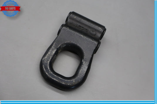 03-09 Hummer H2 Front Right Passenger Side Bumper Tow Towing Hook Oem