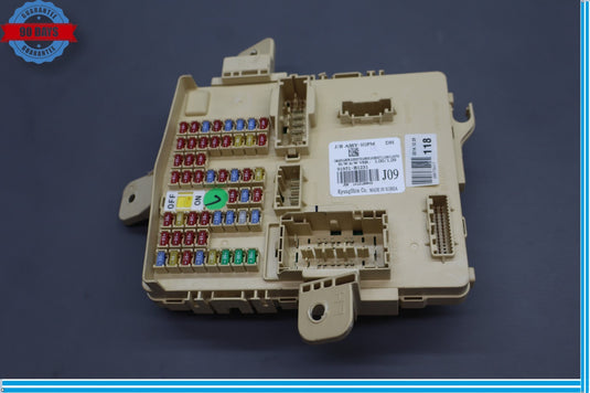 2015 Hyundai Genesis SIG Dash Fuse Relay Junction Box Fusebox Block Oem