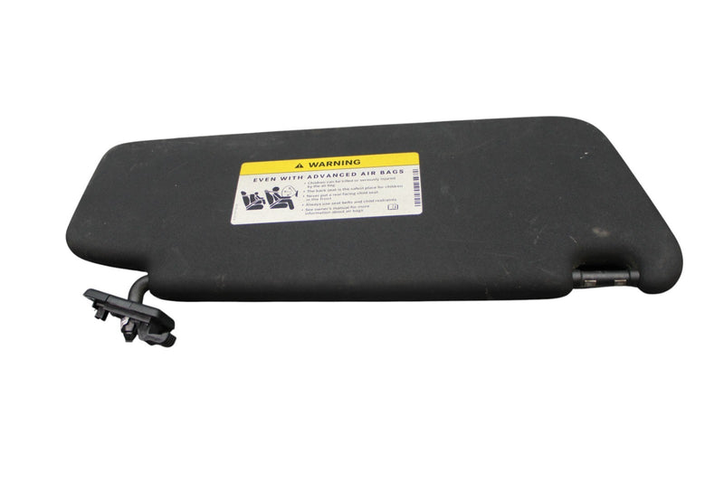 Load image into Gallery viewer, 08-14 Mercedes W204 C300 C350 Front Left Side Sunvisor Sun Visor Black Oem
