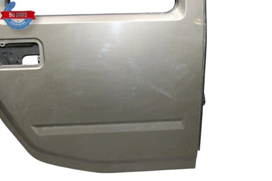 03-09 Hummer H2 Rear Right Passenger Door Shell Panel Assembly 10396626 Oem