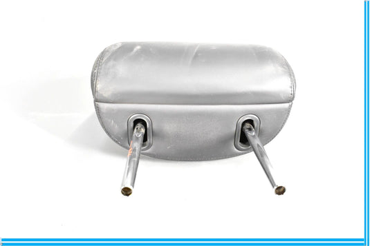 07-08 Lexus LS460 Front Right Passenger Seat Headrest Head Rest Black Oem