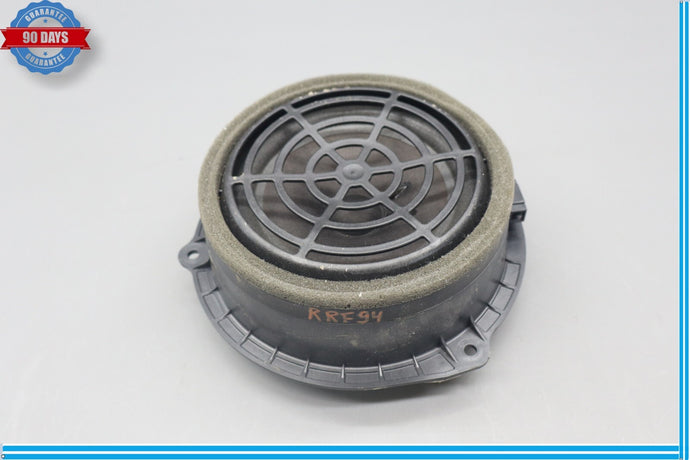 12-18 Audi A7 Quattro Rear Right Passenger Side Panel Audio Speaker Bose Oem