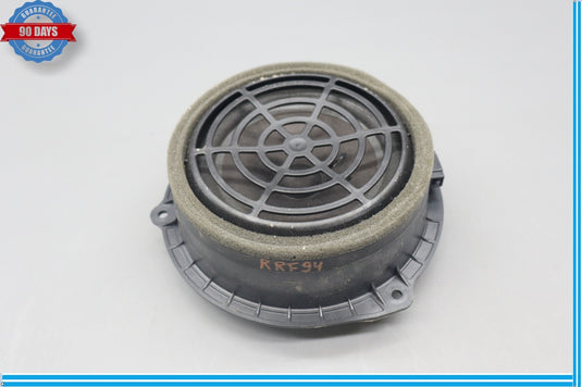 12-18 Audi A7 Quattro Rear Right Passenger Side Panel Audio Speaker Bose Oem