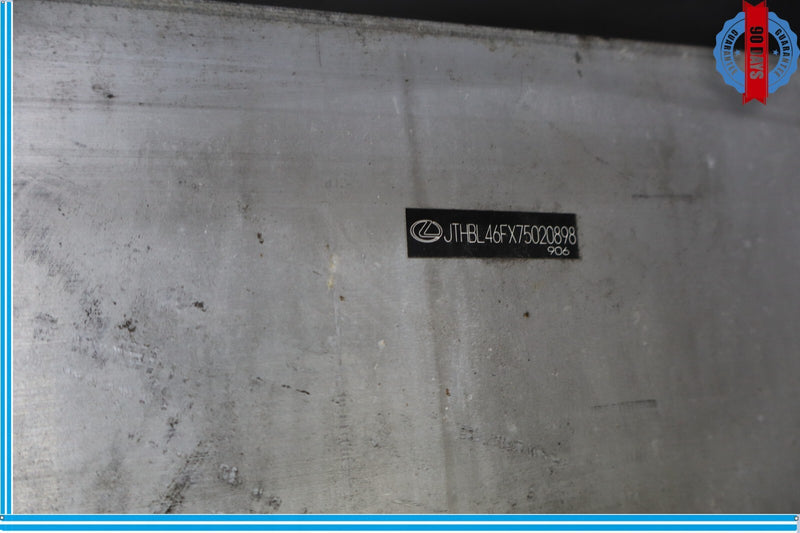 Load image into Gallery viewer, 07-09 Lexus LS460 4.6L Front Lower Bumper Reinforcement Bracket Bar Rebar Oem
