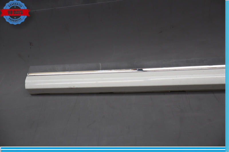 Load image into Gallery viewer, 07-12 Lexus LS460 LS460L Rear Left Driver Side Door Lower Trim Molding Oem
