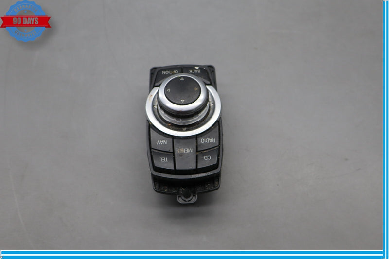 Load image into Gallery viewer, 09-16 BMW 750Li 535i GT xDrive Media Controller Joystick Switch Black Oem
