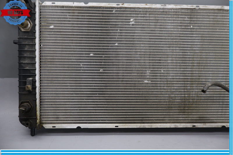Load image into Gallery viewer, 03-04 HUMMER H2 Front Engine Aluminum Radiator Panel Assembly 22840116 Oem
