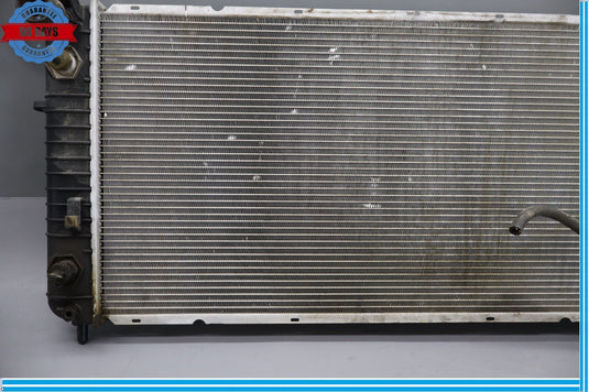 03-04 HUMMER H2 Front Engine Aluminum Radiator Panel Assembly 22840116 Oem