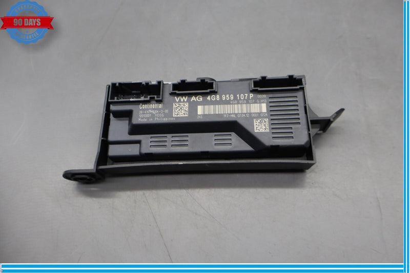 Load image into Gallery viewer, 13-17 Audi A7 Quattro S7 Rear Tailgate Liftgate Control Module Unit ECU Oem
