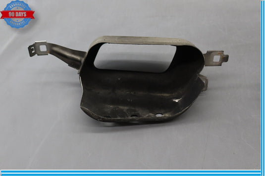 09-15 BMW 750I 750LI F01 F02 Rear Right & Left Side Exhaust Muffler Tip Set Oem