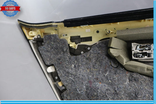 07-09 Lexus LS460 LS460L Rear Right Passenger Side Interior Door Panel Oem