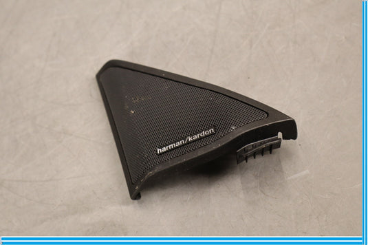 10-16 Mercedes E550 E500 Front Left Side Door Panel Tweeter Speaker Cover Oem