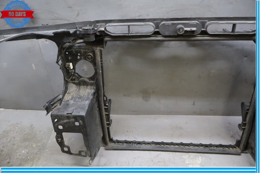 12-19 Mercedes GL550 X166 Radiator Support Bar Frame Reinforcement Member Oem