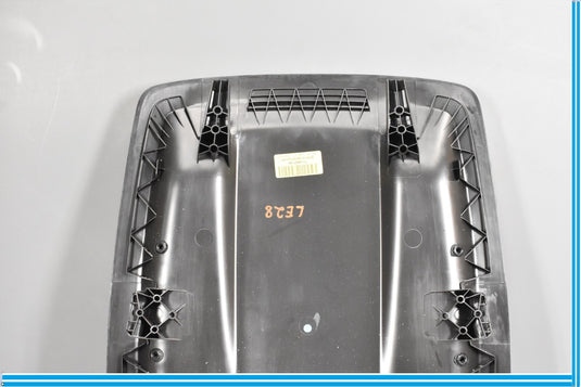 12-15 BMW E84 X1 Front Left Driver Side Seat Back Panel Cover Oem