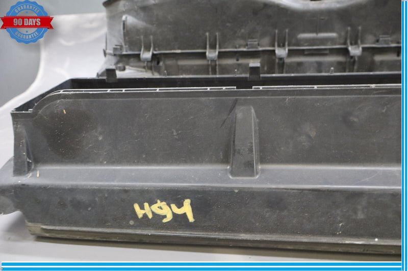 Load image into Gallery viewer, 09-15 BMW 750i 750Li xDrive Radiator Core Air Guide Duct Baffle Shutters Oem
