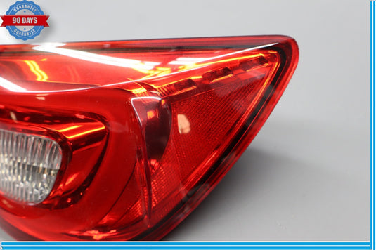 14-20 Maserati Quattroporte SQ4 M156 Rear Right Side Outer Tail Light Lamp Oem