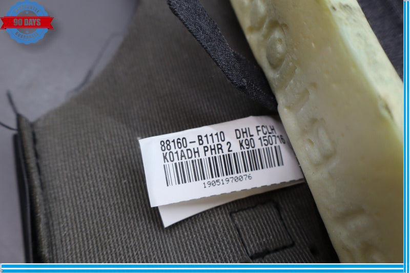 Load image into Gallery viewer, 15-20 Hyundai Genesis Front Left Driver Side Lower Bottom Seat Cover Cushion Oem
